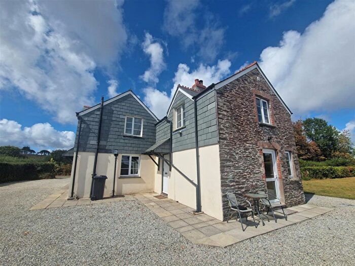 3 Bedroom Semi-Detached House To Rent In South Petherwin, Launceston, PL15