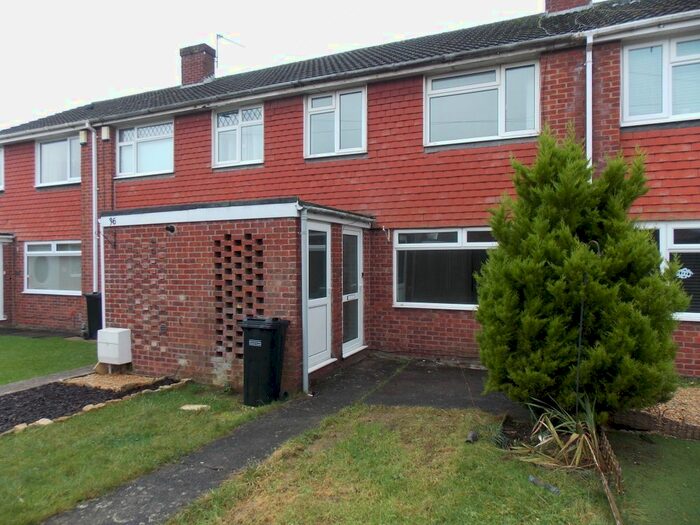 3 Bedroom Terraced House To Rent In The Brambles, Keynsham BS31
