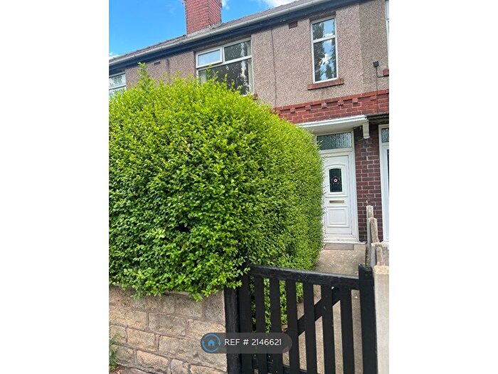 2 Bedroom Terraced House To Rent In Bawtry Road, Sheffield, S9