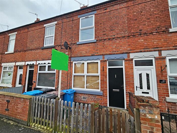 2 Bedroom Terraced House To Rent In William Street, Long Eaton, Nottingham, NG10