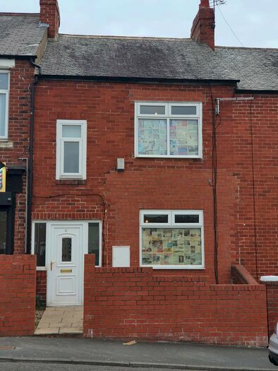 2 Bedroom Terraced House To Rent In Rokeby Street, Newcastle Upon Tyne, NE15