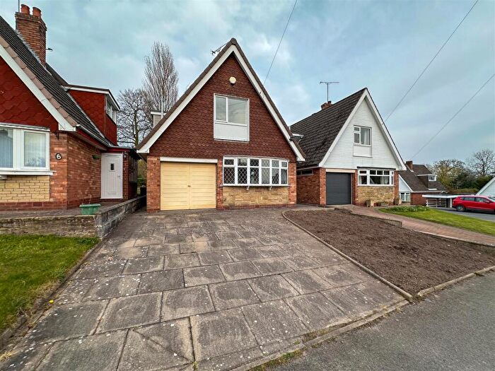 3 Bedroom Detached House For Sale In High View Road, Endon, Staffordshire Moorlands, ST9