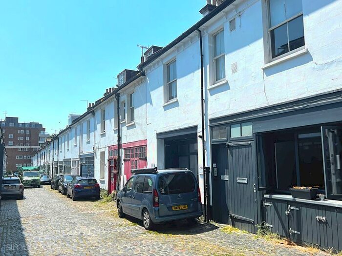 Studio To Rent In Wilbury Grove, Hove, BN3