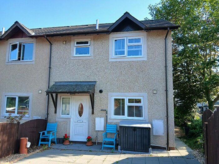 3 Bedroom End Of Terrace House For Sale In Llanfairpwll, LL61