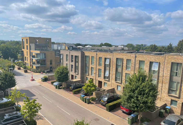 3 Bedroom Terraced House To Rent In Handley Drive, London, SE3