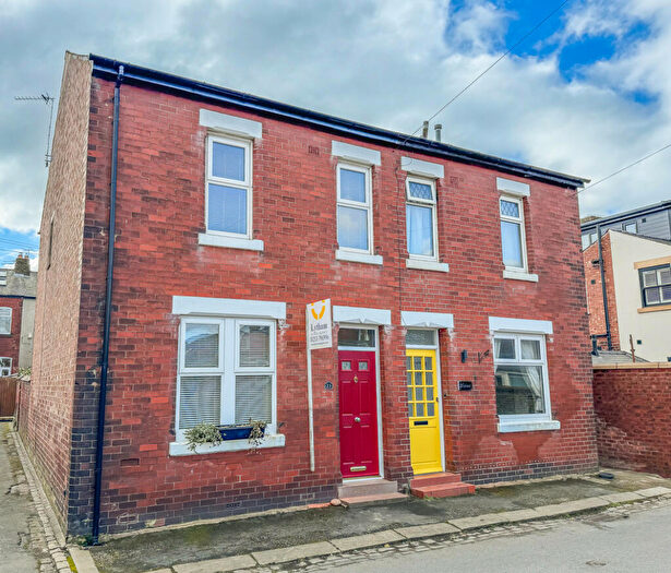 3 Bedroom Semi-Detached House To Rent In North Warton Street, Lytham, FY8