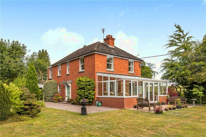 3 Bedroom Detached House For Sale In Hawkcombe Lane, Compton Abbas, Shaftesbury, Dorset, SP7