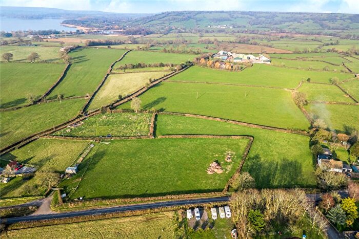 Land For Sale In West Harptree, Bristol, Somerset, BS40