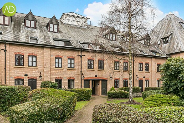 1 Bedroom Apartment To Rent In River Meads, Stanstead Abbotts, SG12