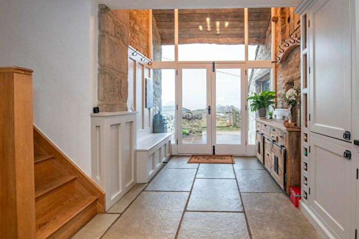 3 Bedroom Barn Conversion For Sale In Long Preston, Skipton, North Yorkshire, BD23