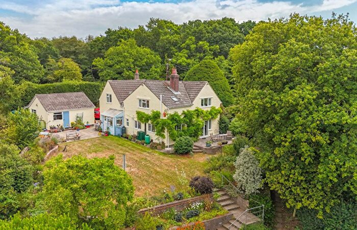 5 Bedroom Detached House For Sale In Rowe Hill, Holt, Wimborne, BH21