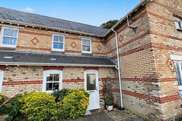 3 Bedroom End Of Terrace House For Sale In East Cliff, BH1