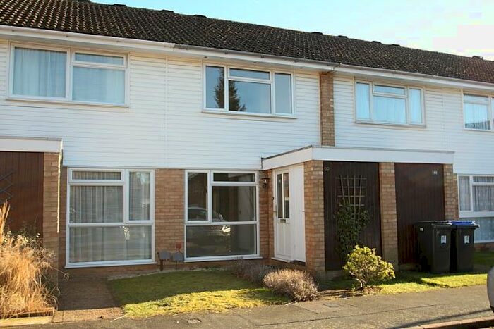 2 Bedroom Terraced House To Rent In Knightswood, Woking, GU21