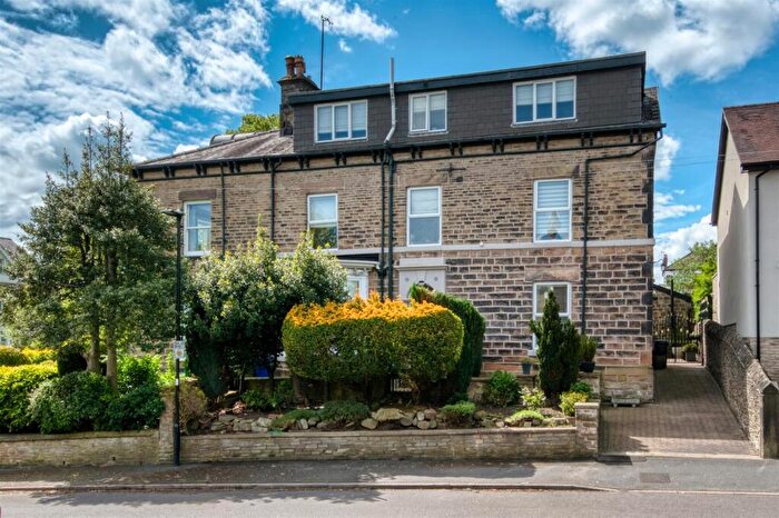 6 Bedroom Semi Detached House For Sale In Sterndale Road, Millhouses, Sheffield, S7