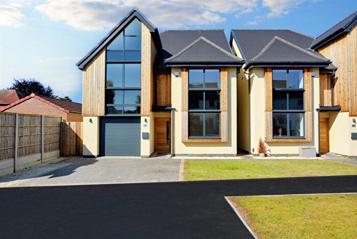 5 Bedroom Detached House For Sale In Second Avenue, Risley, DE72