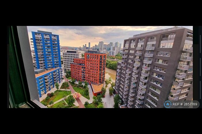 2 Bedroom Flat To Rent In London City Island, London, E14