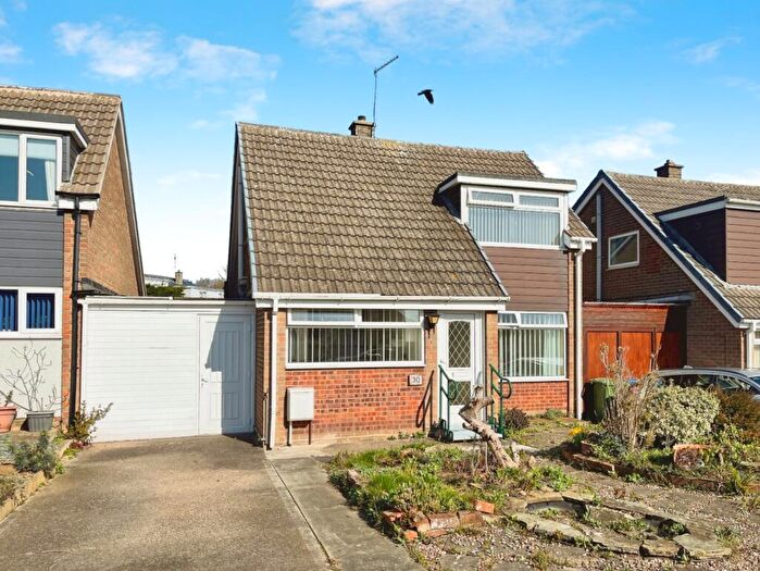 4 Bedroom Terraced House For Sale In Queensmead, Beverley, HU17