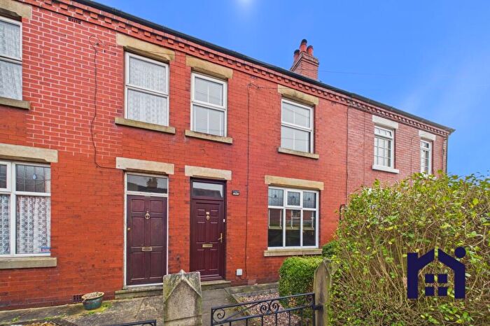 3 Bedroom Terraced House For Sale In Lawrence Lane, Eccleston, PR7