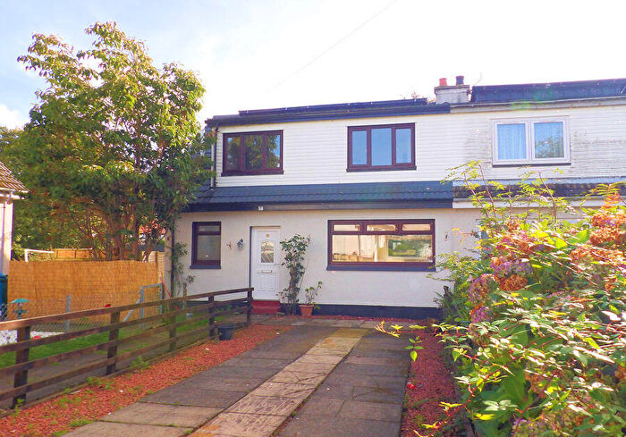 3 Bedroom Semi-Detached House For Sale In Manse Croft, Clachan, By Tarbert, PA29