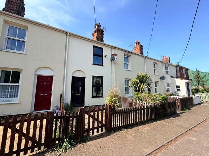 3 Bedroom Terraced House To Rent In Ladys Meadow, Beccles, NR34