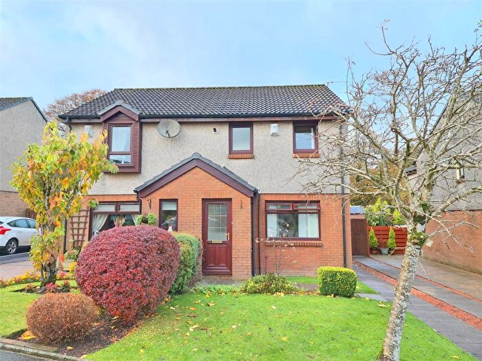 3 Bedroom Semi-Detached House To Rent In Harris Close, Newton Mearns, Glasgow, G77