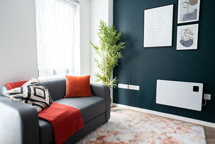 Apartment To Rent In A Rockingham Street, Sheffield, S1