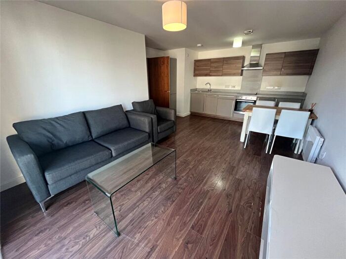 2 Bedroom Apartment To Rent In Riverside, Lowry Wharf, Derwent Street, Salford, M5