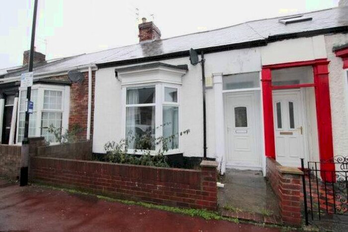 2 Bedroom Cottage To Rent In Chester Terrace North, Sunderland, SR4