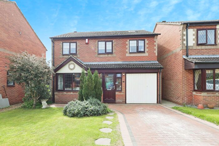 4 Bedroom Detached House For Sale In Everglade Road, Wood End, Atherstone, CV9