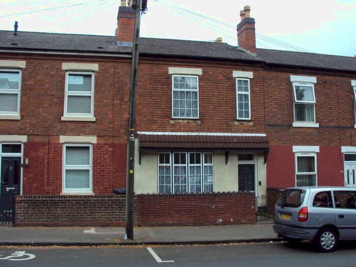 3 Bedroom Terraced House To Rent In Boulton Road, Handsworth, Birmingham, B21