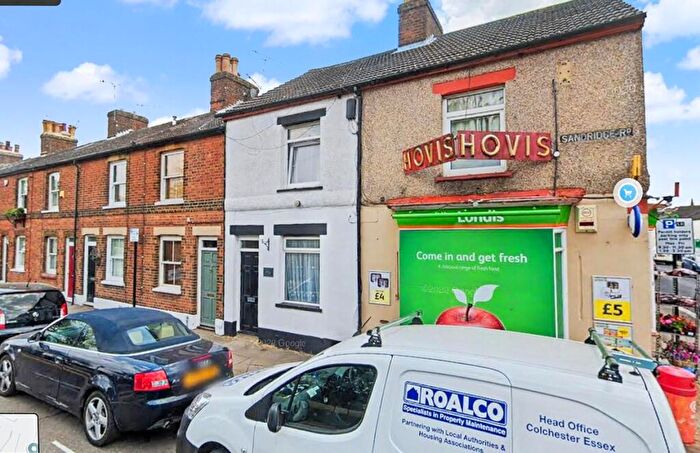 2 Bedroom Terraced House For Sale In Sandridge Road, St. Albans, AL1