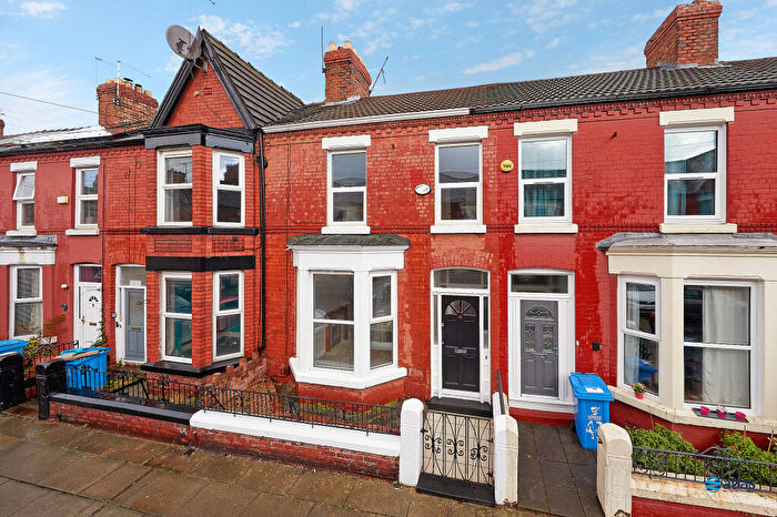 3 Bedroom Terraced House For Sale In Ramilies Road, Mossley Hill, L18