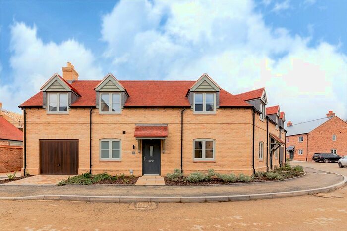 2 Bedroom Semi-Detached House For Sale In West Street, Comberton, Cambridge, Cambridgeshire, CB23