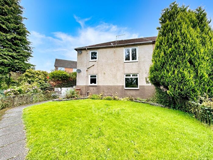 2 Bedroom Flat For Sale In Mchardy Crescent, Barrmill, Beith, KA15