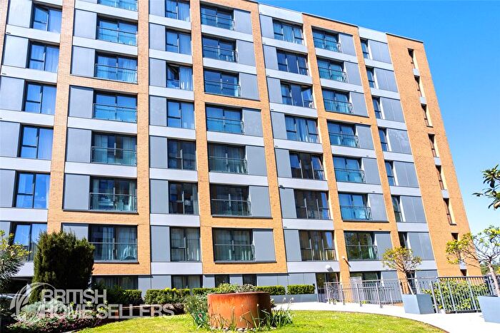 1 Bedroom Flat For Sale In London Road, Sevenoaks, Kent, TN13