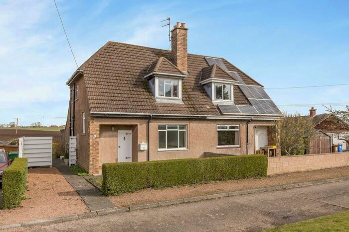 3 Bedroom Villa For Sale In St Michaels, St Andrews, KY16