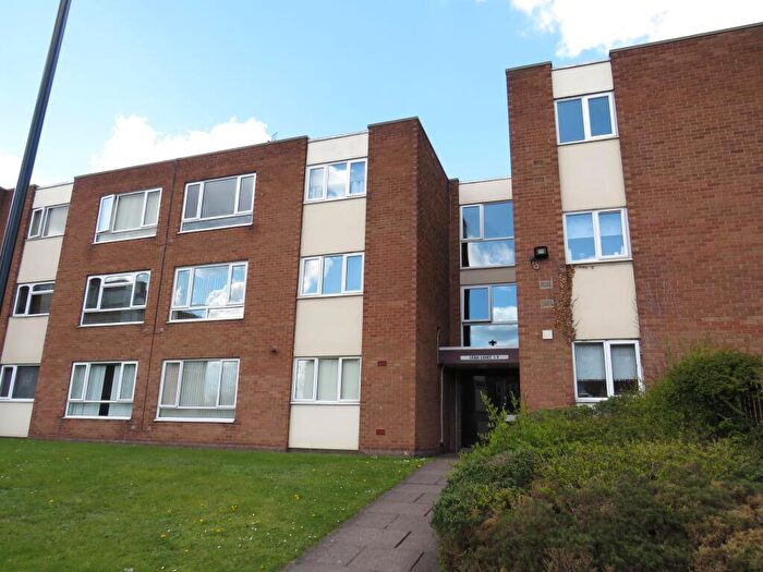 2 Bedroom Flat To Rent In Alwynn Walk, Birmingham, B23