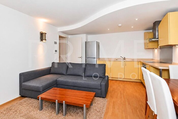 1 Bedroom Flat To Rent In The Perspective Building, Westminster Bridge Road, Waterloo, SE1