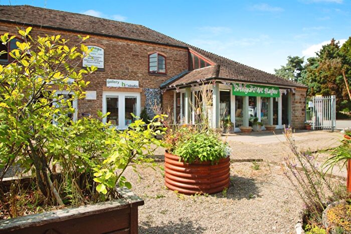 2 Bedroom Detached House For Sale In Rowberry Street, Bromyard, HR7