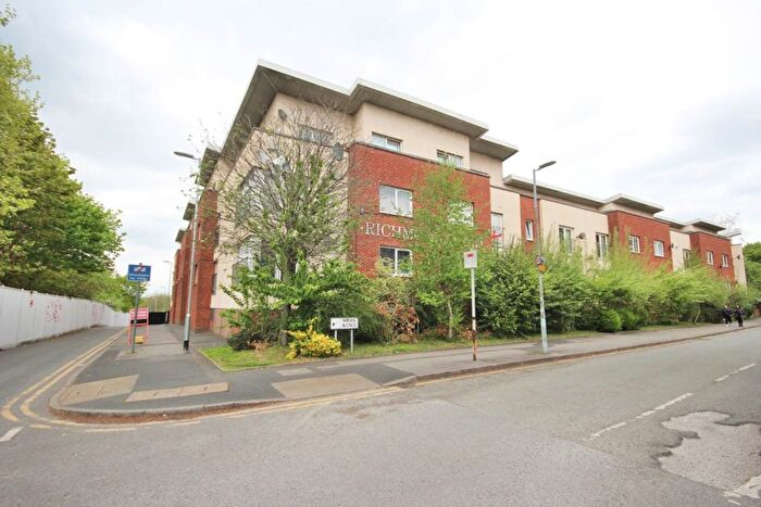 3 Bedroom Flat To Rent In North George Street, Manchester, M3