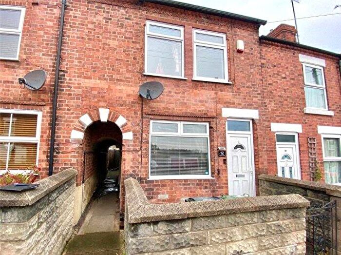 3 Bedroom Terraced House To Rent In Milward Road, Loscoe, DE75