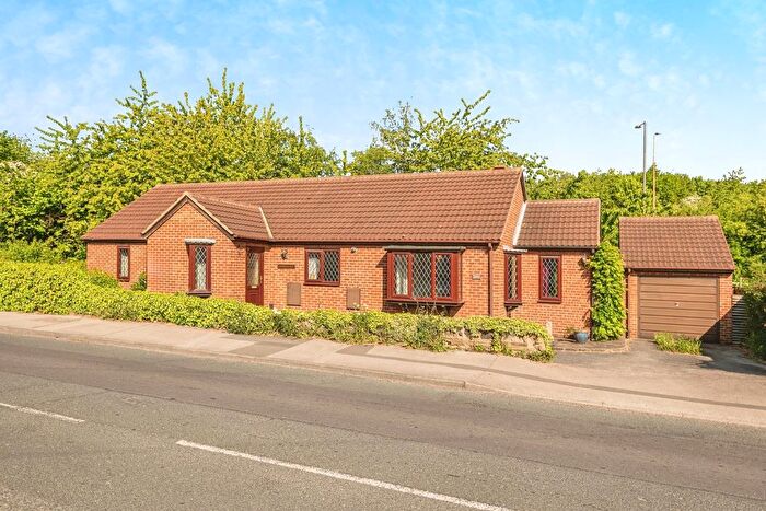 3 Bedroom Detached Bungalow For Sale In Denby Dale Road East, Durkar, Wakefield, WF4