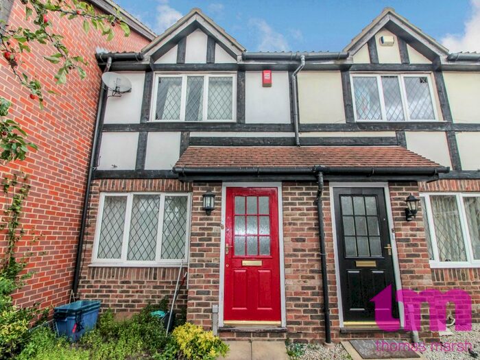 2 Bedroom Terraced House To Rent In Francisco Close, Chafford Hundred, Grays RM16