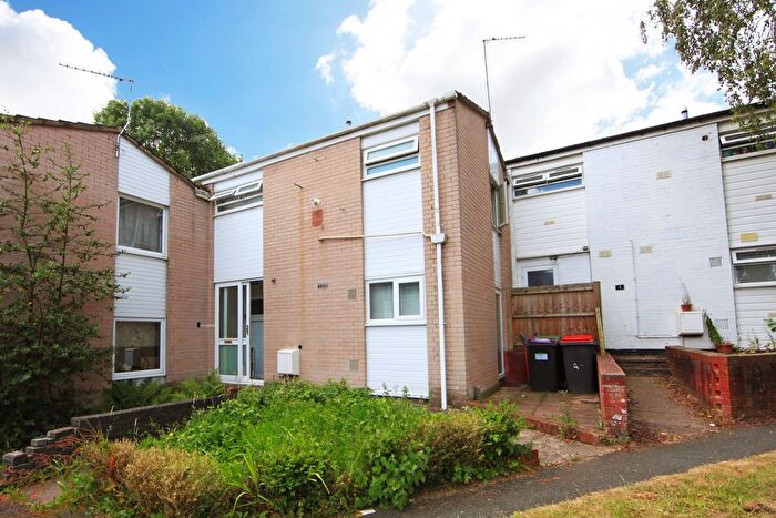 3 Bedroom Terraced House For Sale In Woodcroft, Woodside, TF7