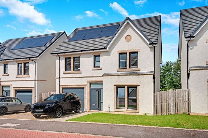 4 Bedroom Detached House For Sale In Stationhouse Drive, By Houston, PA6
