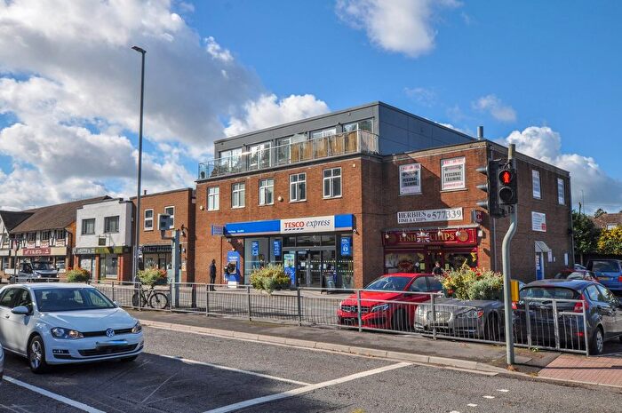 2 Bedroom Flat To Rent In New Road, West Parley, Ferndown, BH22