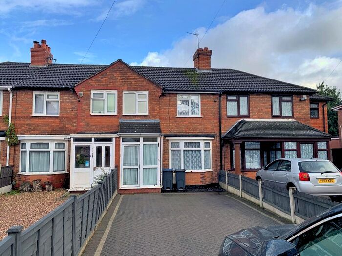 2 Bedroom Terraced House To Rent In Arkley Road, Hall Green, Birmingham, B28