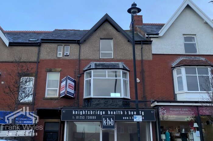 4 Bedroom Maisonette To Rent In Woodlands Road, Lytham St Annes, Lancashire, FY8