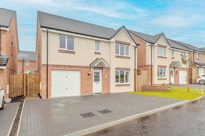 4 Bedroom Detached Villa For Sale In Lily Close, Muirhead, G69