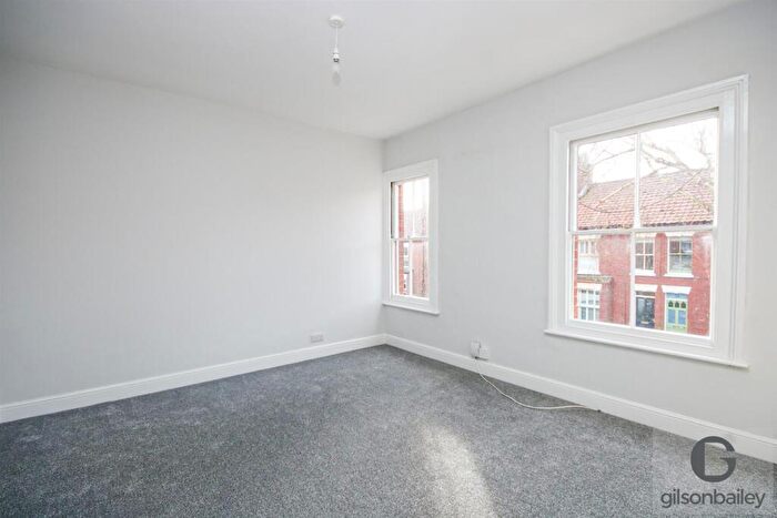 2 Bedroom Terraced House For Sale In Beatrice Road, Thorpe Hamlet, NR1